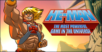 He-Man : The Most Powerful Game in the Universe