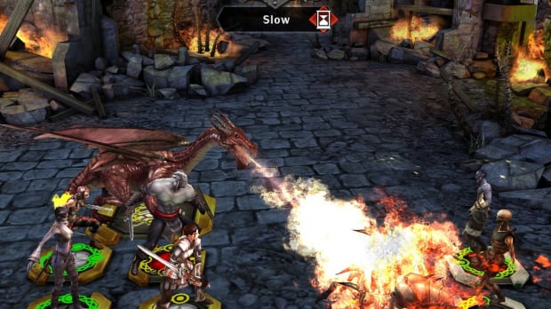 Heroes of Dragon Age disponible sur smartphones