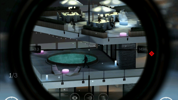 E3 2014 : Hitman Sniper annoncé sur mobiles