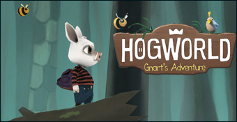 Hogworld : Gnart's Adventure