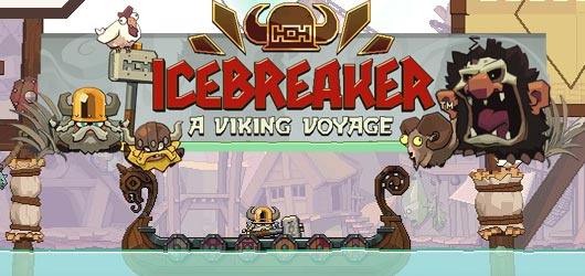 Icebreaker : A Viking Voyage
