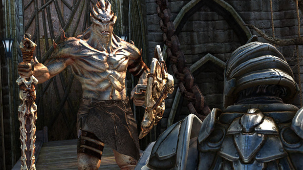 Infinity Blade : les images du booster pack
