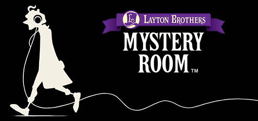 Layton Brothers : Mystery Room
