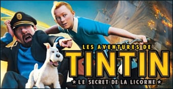 Les Aventures de Tintin : Le Secret de La Licorne