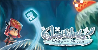 LostWinds : Winter of the Melodias