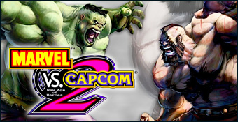Marvel vs. Capcom 2 : New Age of Heroes