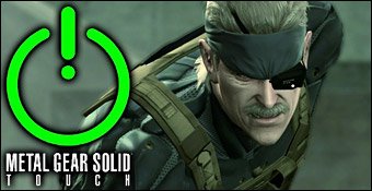 Metal Gear Solid Touch