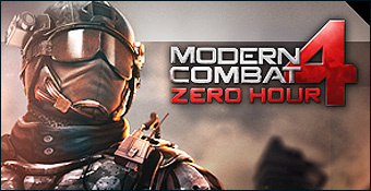Modern Combat 4 : Zero Hour