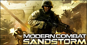 Modern Combat : Sandstorm