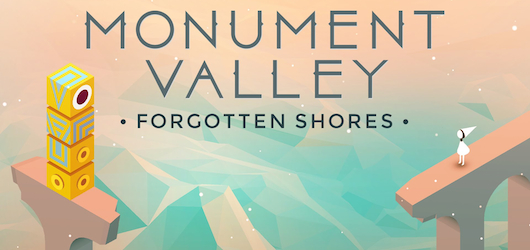 Monument Valley : Forgotten Shores