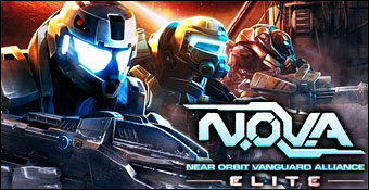 N.O.V.A. Near Orbit Vanguard Alliance : Elite