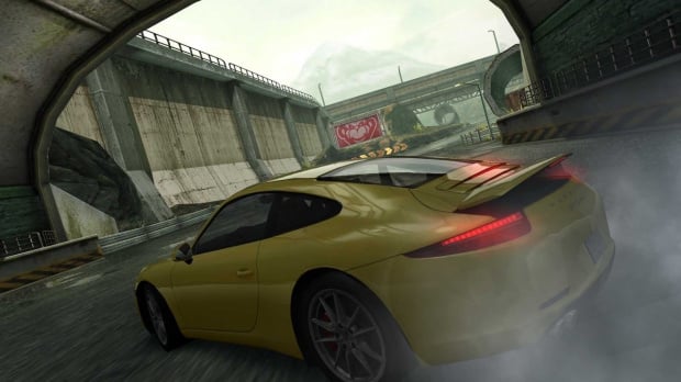 Images de Need for Speed : Most Wanted sur iOS