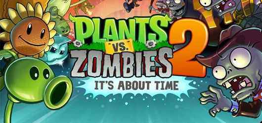 Plantes contre Zombies 2 : It's About Time