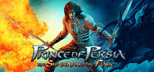 Prince of Persia : L'Ombre et la Flamme