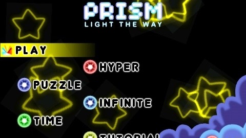 Prism : Light the Way réfléchit sur iPhone et iPad