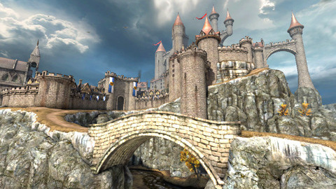 Project Sword : le premier jeu iPhone d'Epic Games