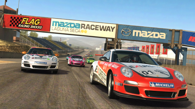 Une image pour Real Racing 3
