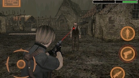 Images de Resident Evil 4 : Mobile Edition