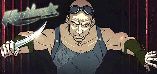 Riddick : The Merc Files