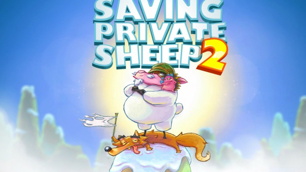 Bulkypix annonce Saving Private Sheep 2