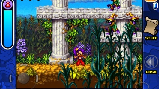 Shantae : Risky's Revenge sur iOS demain