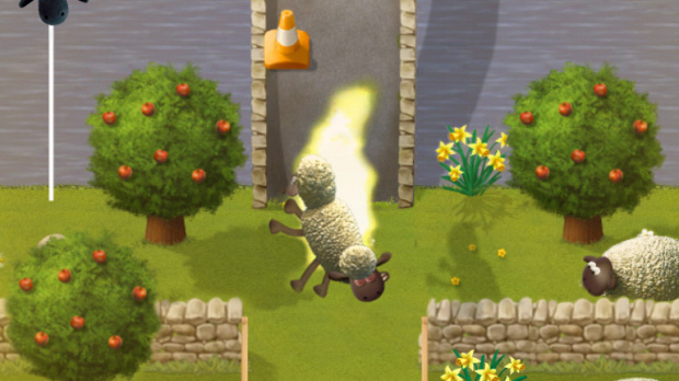 Shaun le Mouton sur iOS