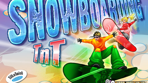 Snowboarding TnT revient sur iPhone
