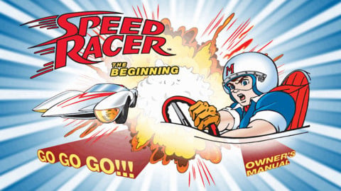 Speed Racer : The Beginning gratuit aujourd'hui sur  l'AppStore