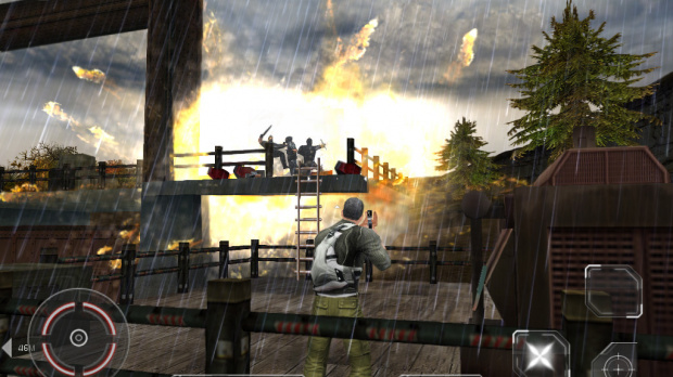 E3 2010 : Images de Tom Clancy's Splinter Cell Conviction HD