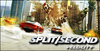 Split/Second : Velocity
