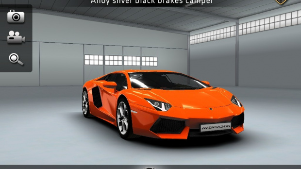 Une Lamborghini de plus pour Sports Car Challenge