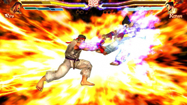 Images de Street Fighter X Tekken sur iPhone
