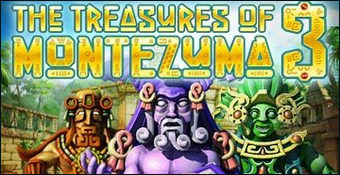 download the new version for ipod The Treasures of Montezuma 3