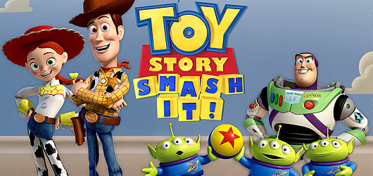 Toy Story : Smash it