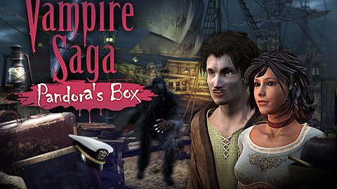 Images de Vampire Saga : Pandora's Box sur iPhone