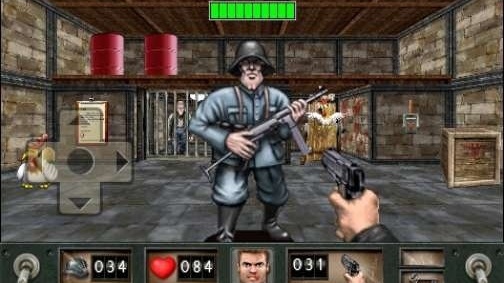 Wolfenstein RPG disponible sur iPhone