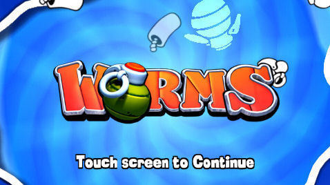 Worms disponible sur iPhone