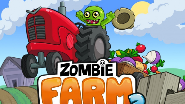 Zombie Farm 2 débarque sur iPhone et iPad