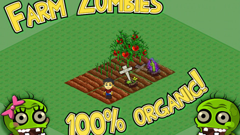 Zombie Farm disponible sur iPad