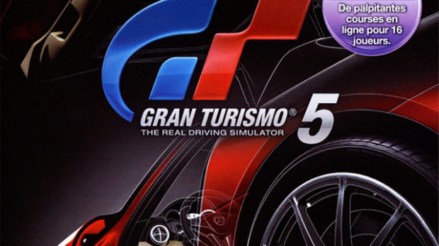 Des motos dans Gran Turismo 5 ?