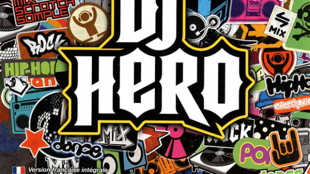 Quelques détails sur DJ Hero