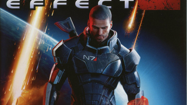 Une jaquette pour Mass Effect 3