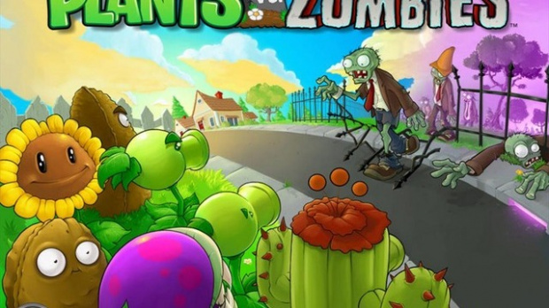 Plants vs Zombies sur d'autres supports