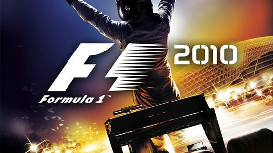 Une vidéo et des jaquettes de F1 2010