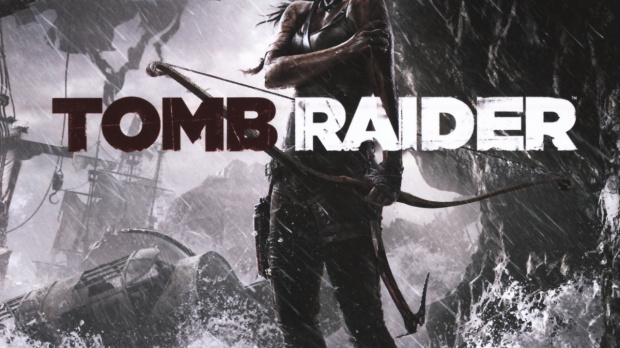 Une jaquette pour Tomb Raider