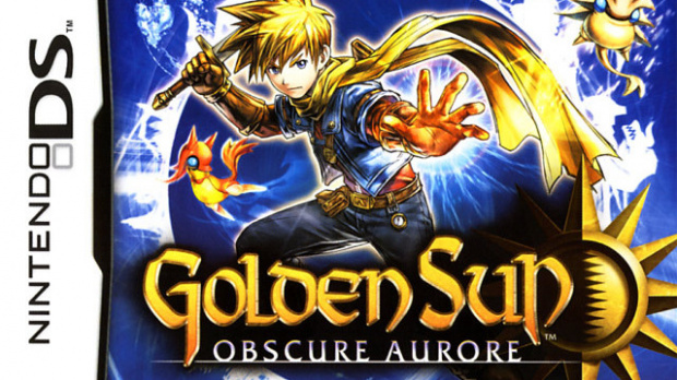 Images et vidéo de Golden Sun : Obscure Aurore