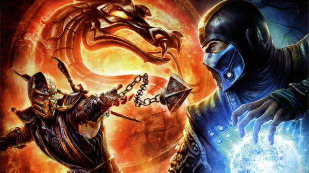 E3 2010 : Mortal Kombat 9 en 3D relief sur PS3