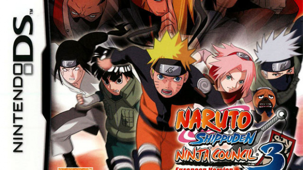 Naruto Ninja Council 3 : la date française
