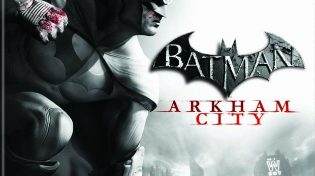Une nouvelle jaquette pour Batman Arkham City