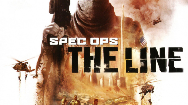 2K Games annonce Spec Ops : The Line